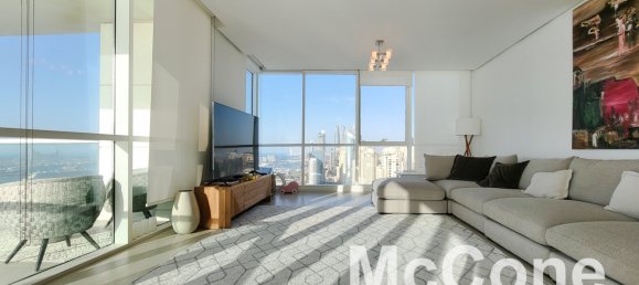 Квартира с 4 спальнями в Джумейра Бич Резиденс, ОАЭ № 30375 23