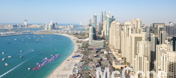 Квартира с 4 спальнями в Джумейра Бич Резиденс, ОАЭ № 30375 5