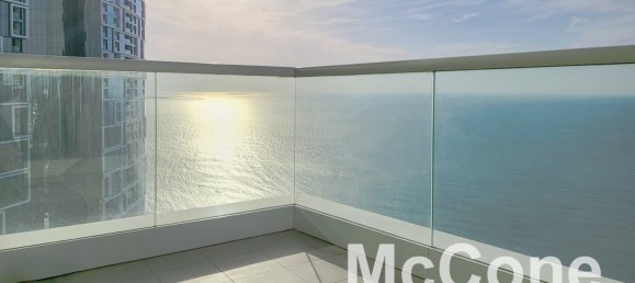 Квартира с 4 спальнями в Джумейра Бич Резиденс, ОАЭ № 30375 4