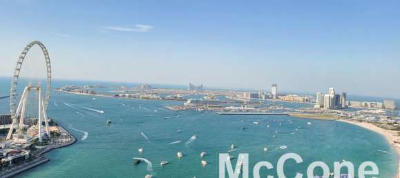 Квартира с 4 спальнями в Джумейра Бич Резиденс, ОАЭ № 30375 6