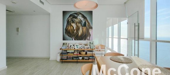 Квартира с 4 спальнями в Джумейра Бич Резиденс, ОАЭ № 30375 27