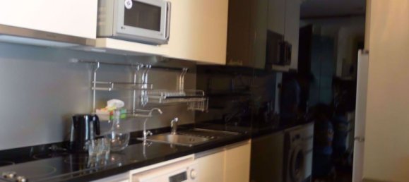 Кондоминиум  с 1 спальней в Патхум Ван, Таиланд № 10200 6