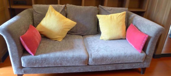 Кондоминиум  с 1 спальней в Патхум Ван, Таиланд № 10200 4