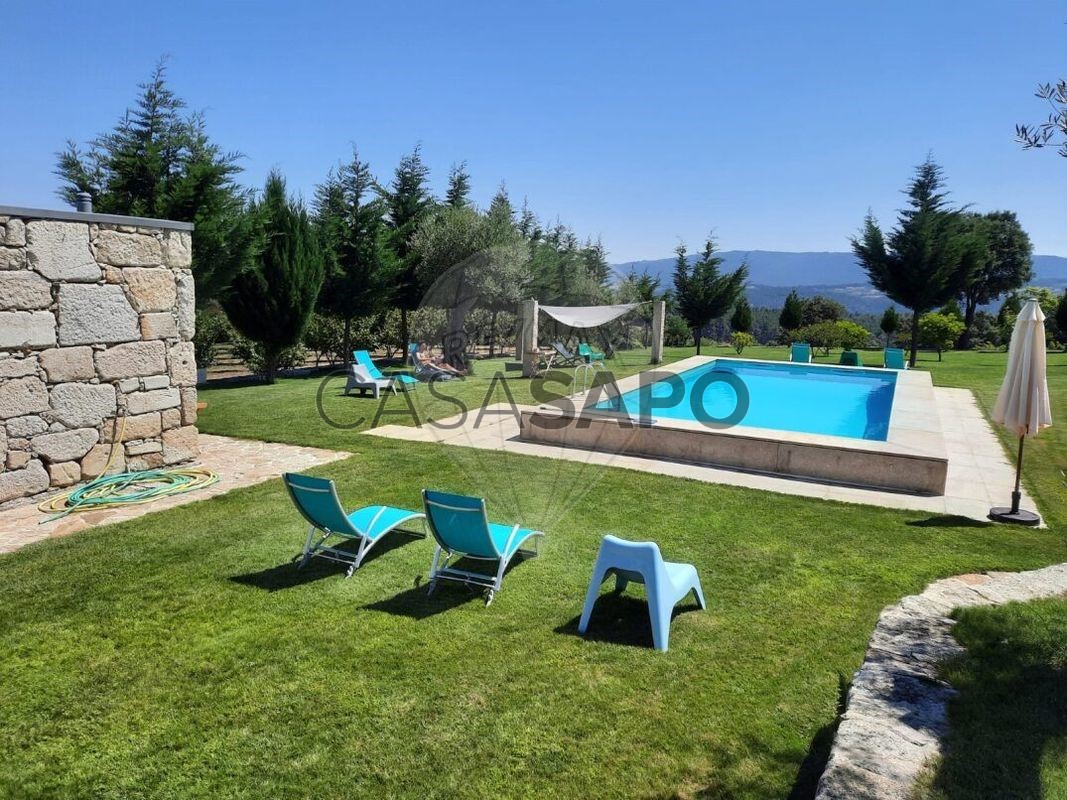 7 bedrooms House in Chaves, Portugal No. 221859