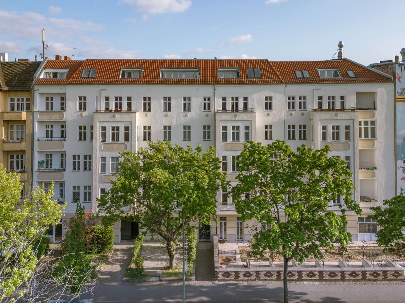 Estudio en Gesundbrunnen, Germany No. 43435