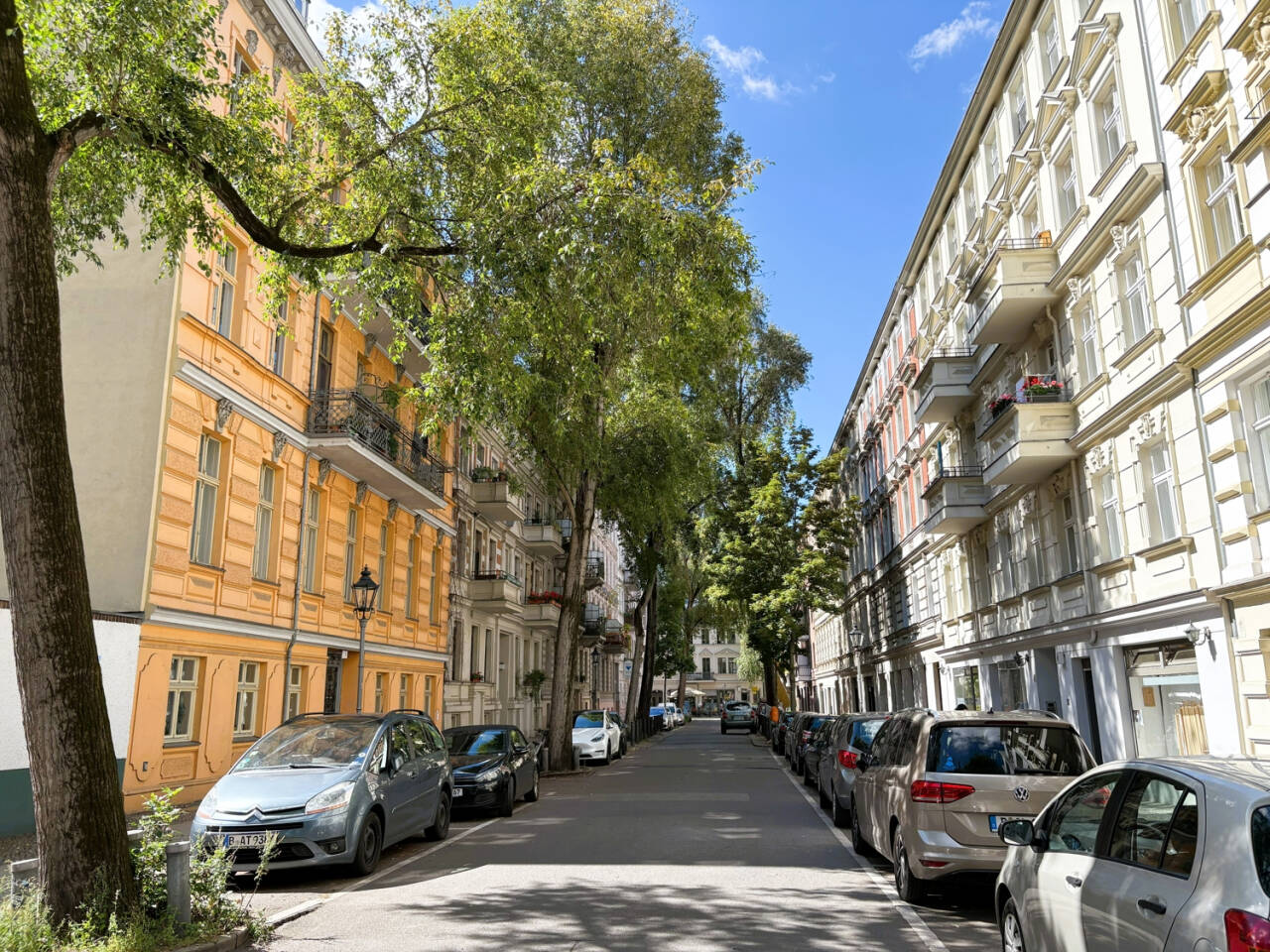 6 rooms Apartment in Charlottenburg, Germany No. 283494