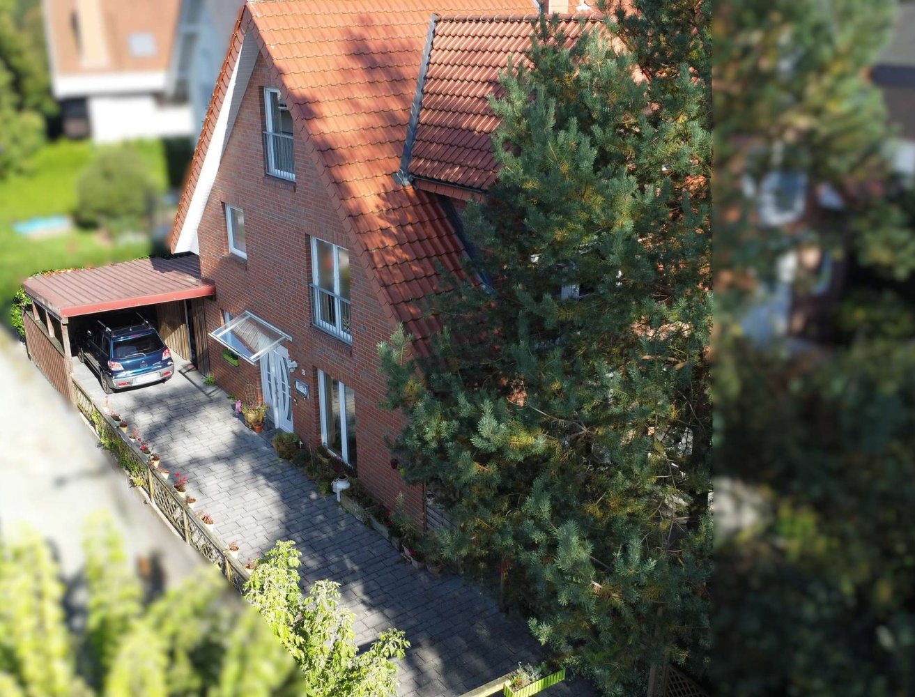 Adosado de 3 dormitorios en Osnabruck, Germany No. 207601