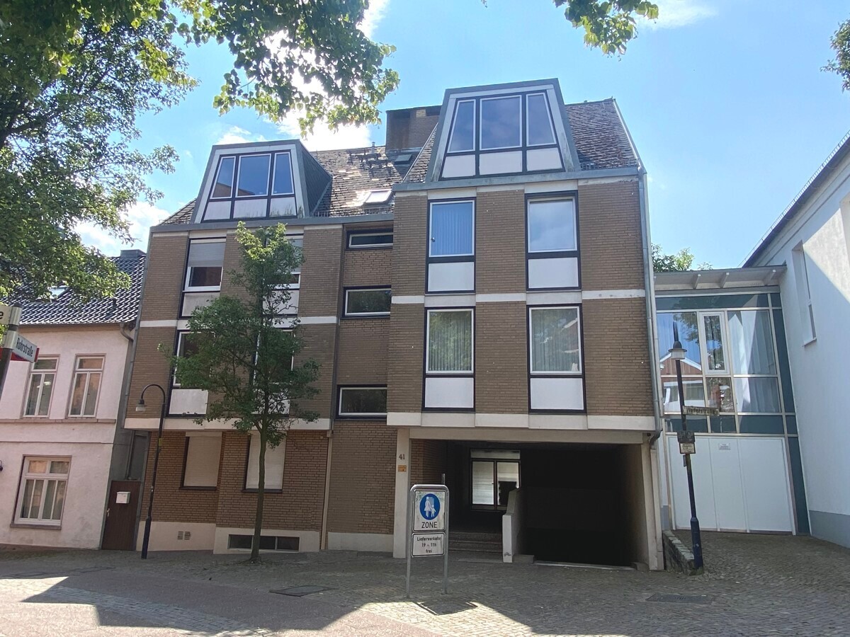 2-Zimmer Wohnung in Bremen, Germany, Nr. 51216