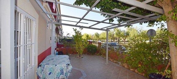 3 Schlafzimmer Villa in La Florida, Spain, Nr. 4160 21