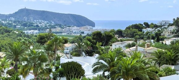 Casa de 3 dormitorios en Moraira, Spain No. 151069 2