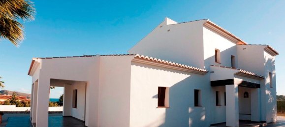 Casa de 3 dormitorios en Moraira, Spain No. 151069 15