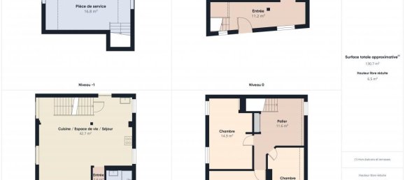 3 Schlafzimmer Haus in Chatillon-sur-Seine, France, Nr. 339794 16