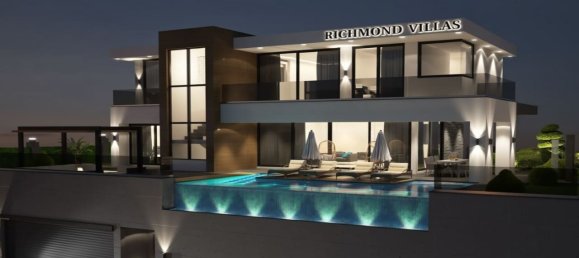 Villa 3+1 in Kargicak, Turkey No. 35462 8