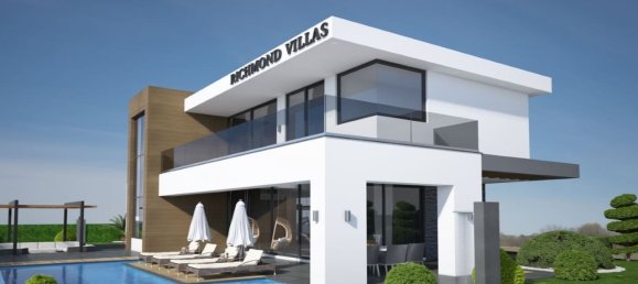 Villa 3+1 in Kargicak, Turkey No. 35462 4