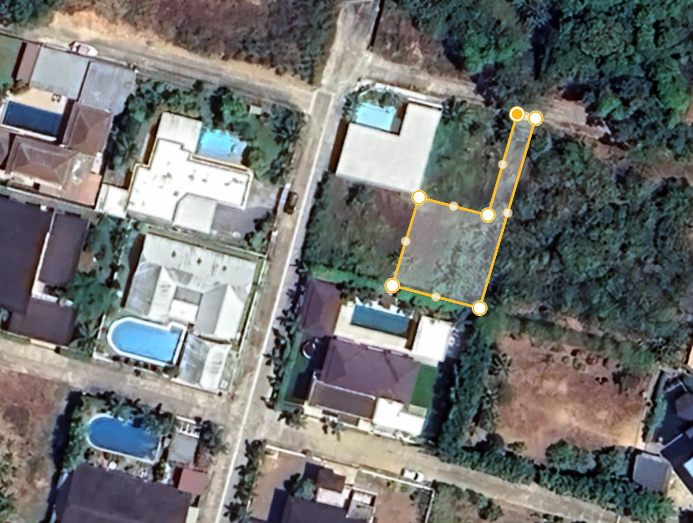 400m² Land in Phuket, Thailand No. 64803