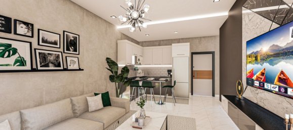 Wohnung 3+1 in Kestel, Turkey, Nr. 12964 2