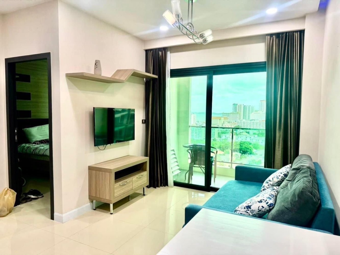 Eigentumswohnung in Pattaya, Thailand 36m², Nr. 71291