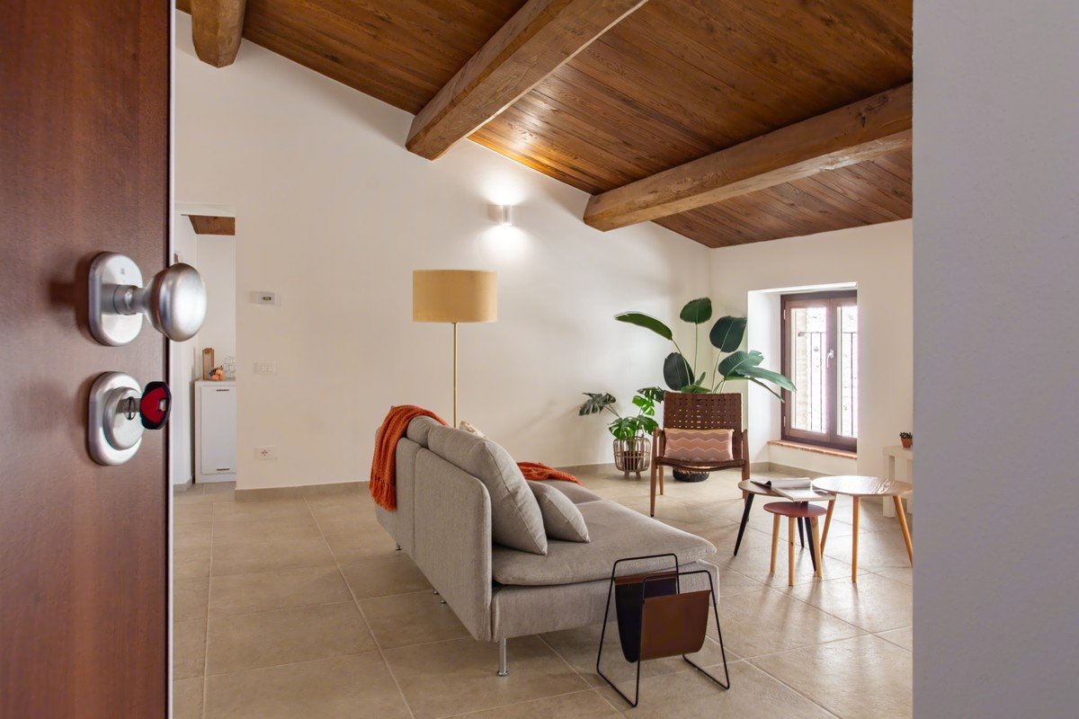 3 Schlafzimmer Penthouse in Gubbio, Italy, Nr. 267274