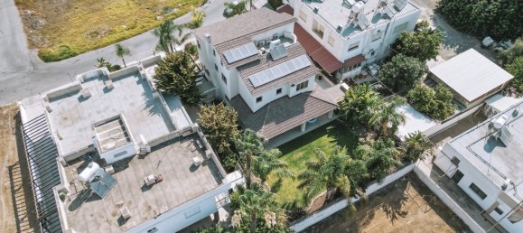 4 غرف نوم تاون هاوس في Larnaka, Cyprus رقم 26555 26