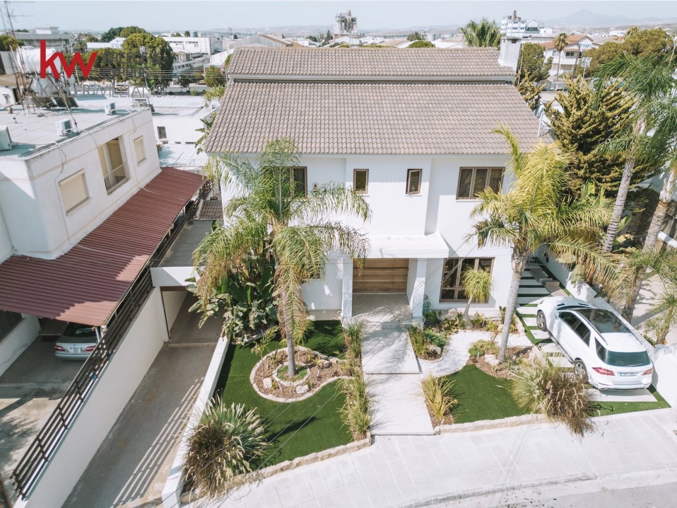 4 غرف نوم تاون هاوس في Larnaka, Cyprus رقم 26555