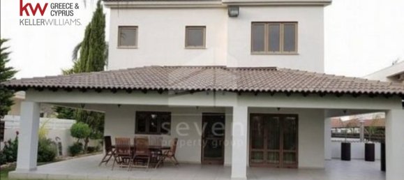 4 غرف نوم تاون هاوس في Larnaka, Cyprus رقم 26555 16