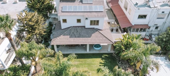 4 غرف نوم تاون هاوس في Larnaka, Cyprus رقم 26555 20