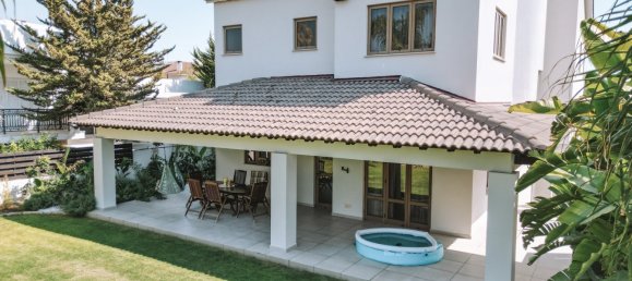 4 غرف نوم تاون هاوس في Larnaka, Cyprus رقم 26555 19