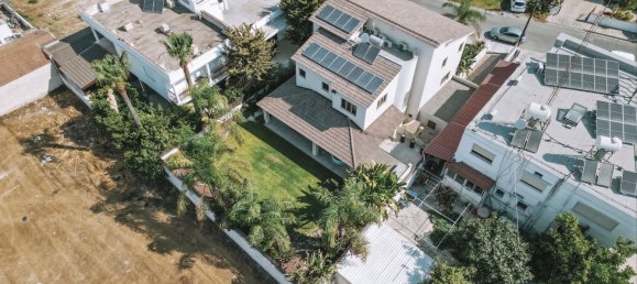4 غرف نوم تاون هاوس في Larnaka, Cyprus رقم 26555 25