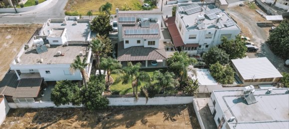 4 غرف نوم تاون هاوس في Larnaka, Cyprus رقم 26555 24