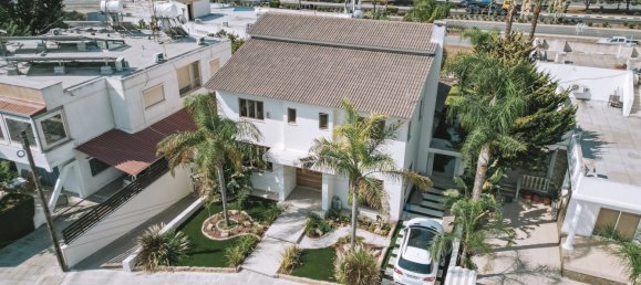 4 غرف نوم تاون هاوس في Larnaka, Cyprus رقم 26555 22
