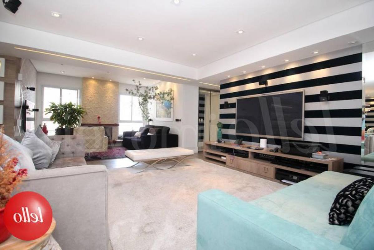 3 bedrooms Apartment in Sao Paulo, Brazil No. 478499