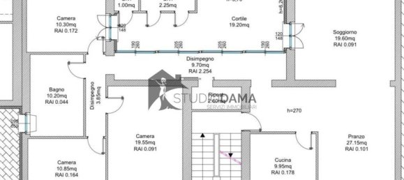 4 chambres Appartement à Vobarno, Italy No. 365341 40