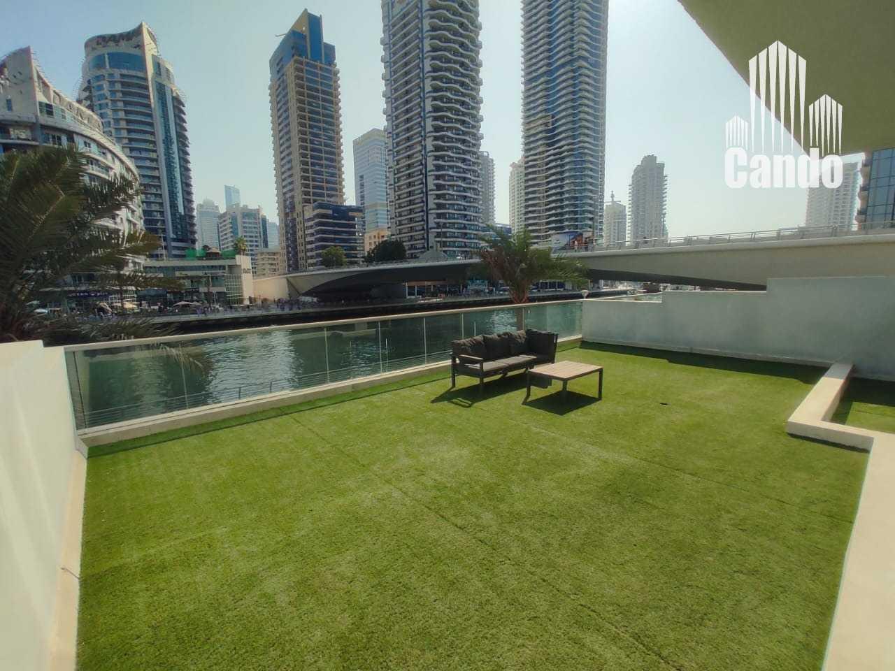 3 Schlafzimmer Villa in Dubai Marina, UAE, Nr. 66394