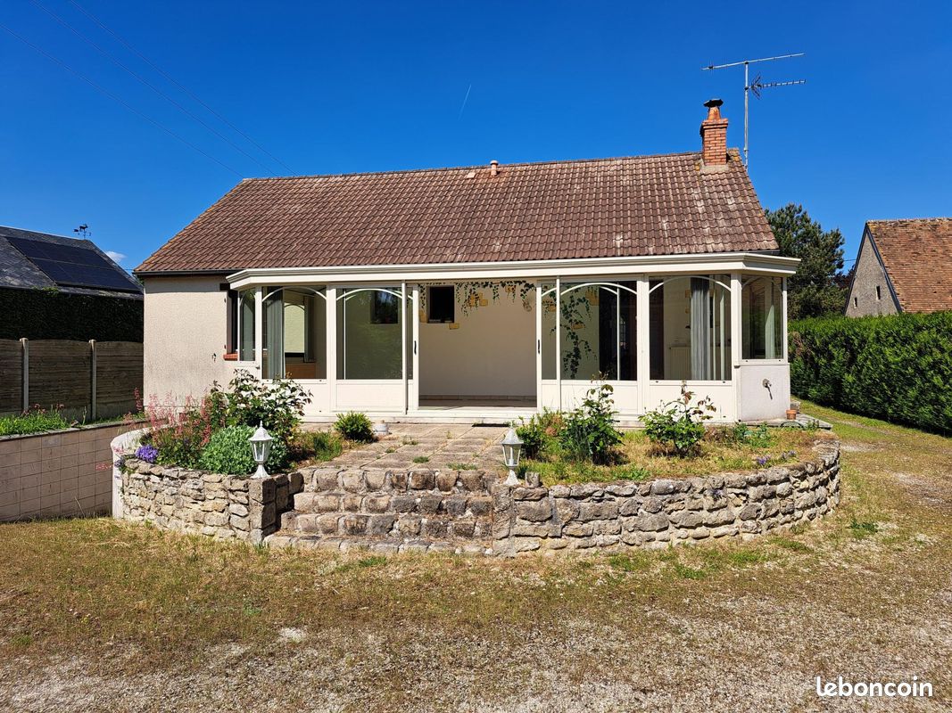 4 bedrooms House in Neuville-aux-Bois, France No. 243378