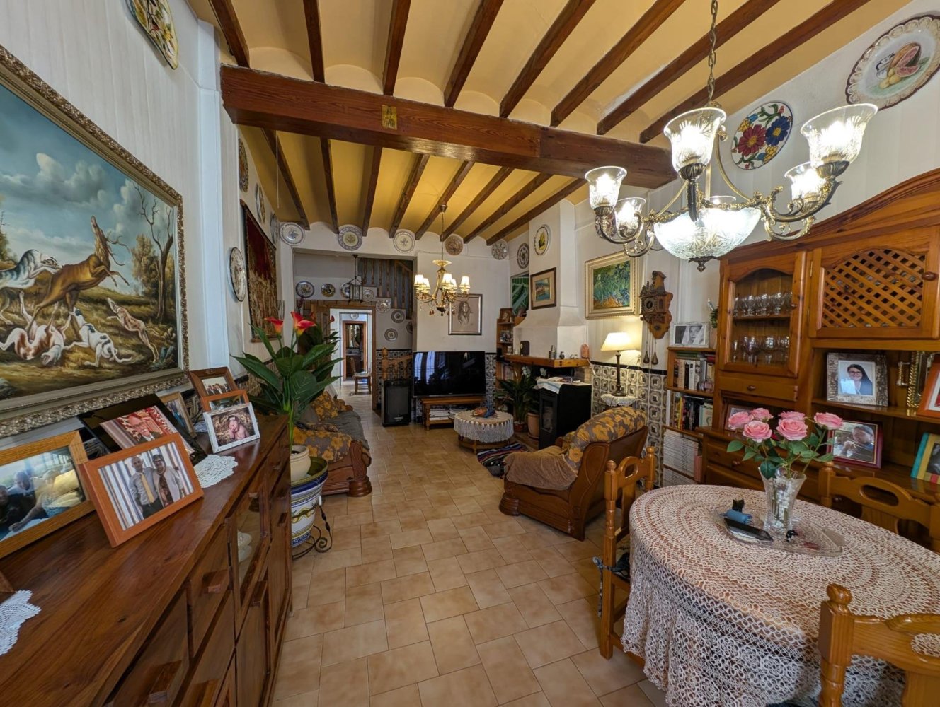 Moradia em La Nucia, Spain 117 m² N.º 365473