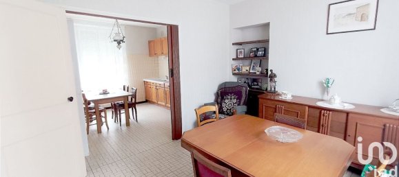 3 Schlafzimmer Stadthaus in Bouxieres-aux-Chenes, France, Nr. 84163 3