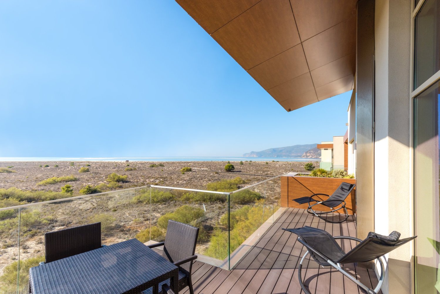 1 غرف نوم منزل ذو طابقين في Grandola, Portugal رقم 60279