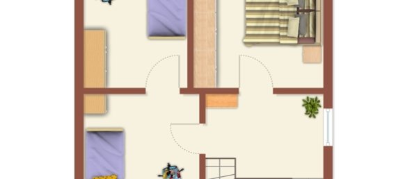 Casa T3 em Euskirchen, Germany N.º 208728 15