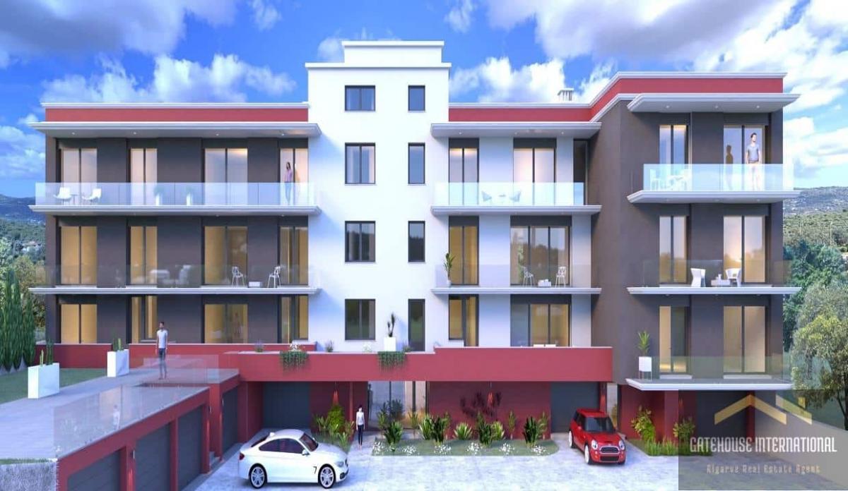 4 غرف نوم شقة في Sao Bras de Alportel, Portugal رقم 7898