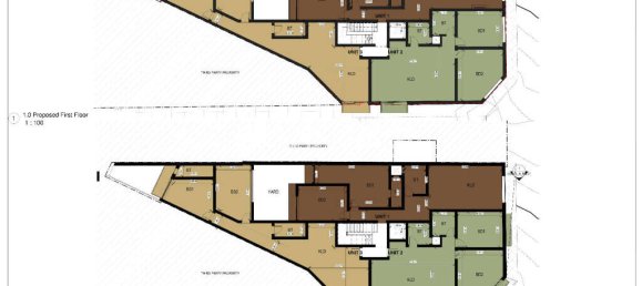 Apartamento de 2 dormitorios en Marsaskala, Malta No. 1873 5