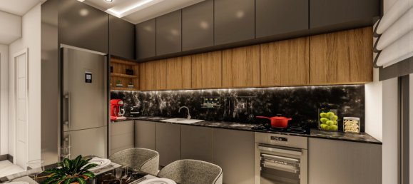 Wohnung 2+1 in Alanya, Turkey, Nr. 26543 15