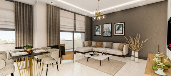 Wohnung 2+1 in Alanya, Turkey, Nr. 26543 12