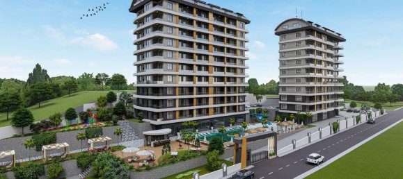 Wohnung 2+1 in Alanya, Turkey, Nr. 26543 3