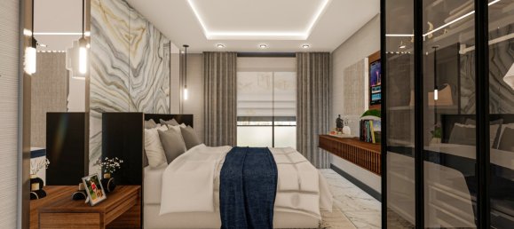 Wohnung 2+1 in Alanya, Turkey, Nr. 26543 13