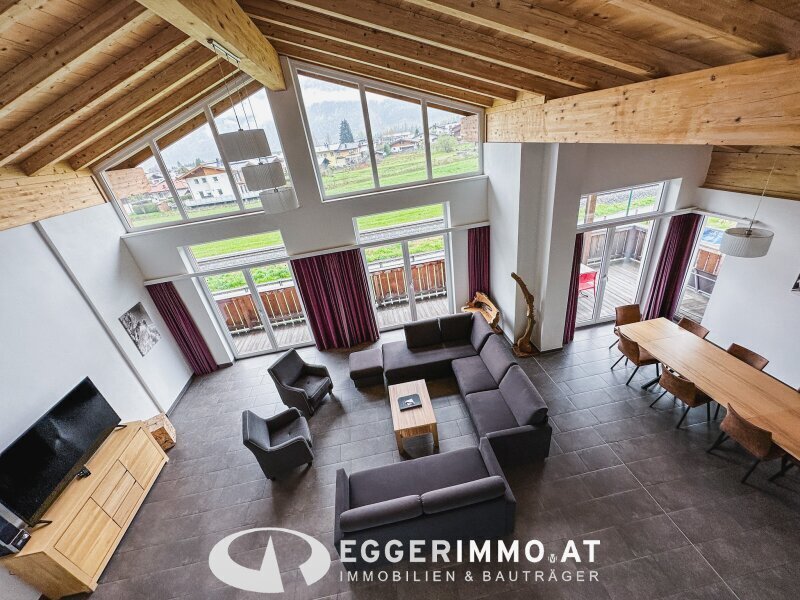 4 rooms Apartment in Zell am See, Austria No. 46657