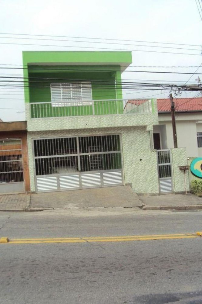 3 Schlafzimmer Haus in Sao Paulo, Brazil, Nr. 560243