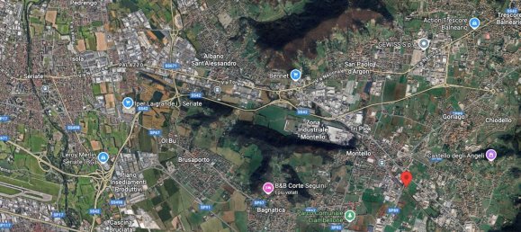 Apartamento de 5 habitaciónes en Gorlago, Italy No. 338569 4