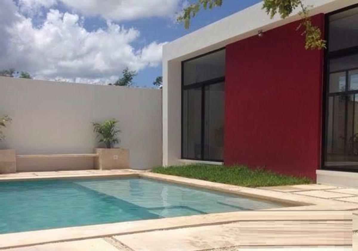 3 bedrooms House in Merida, Mexico No. 38504