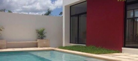 3 bedrooms House in Merida, Mexico No. 38504 2