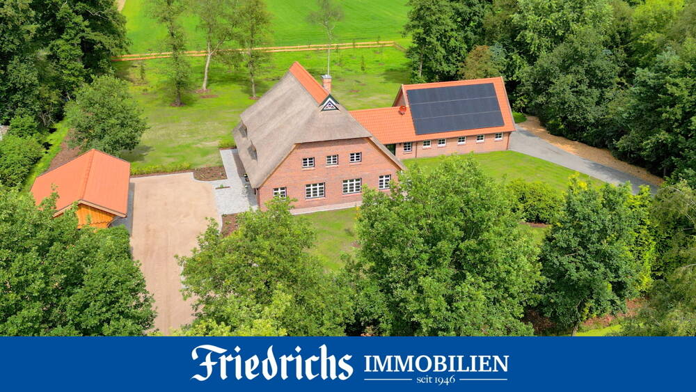 Дом с 3 спальнями в Аммерланд, Германия № 137501